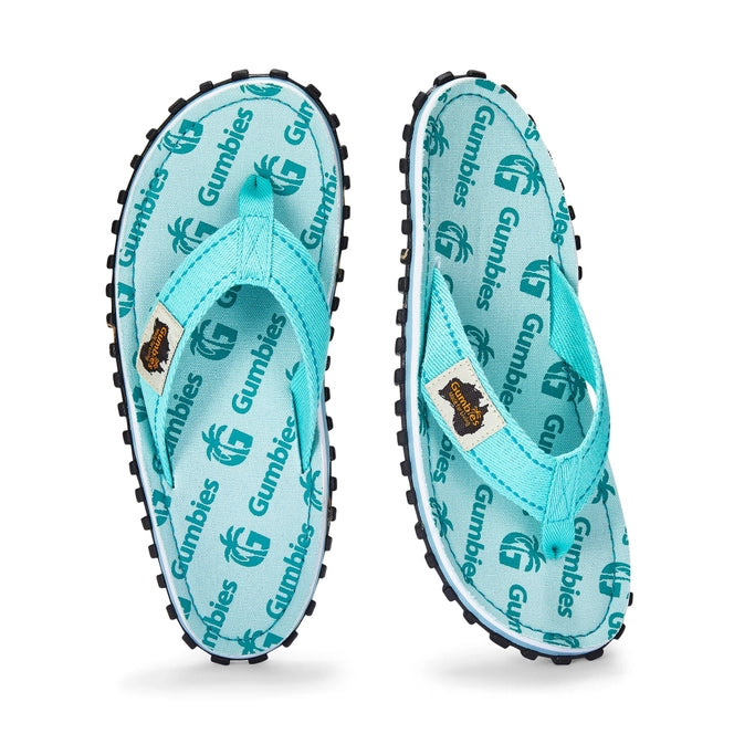 Islander Flip-Flops - Women's - Mint