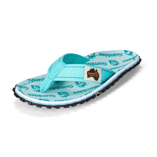 Islander Flip-Flops - Women's - Mint