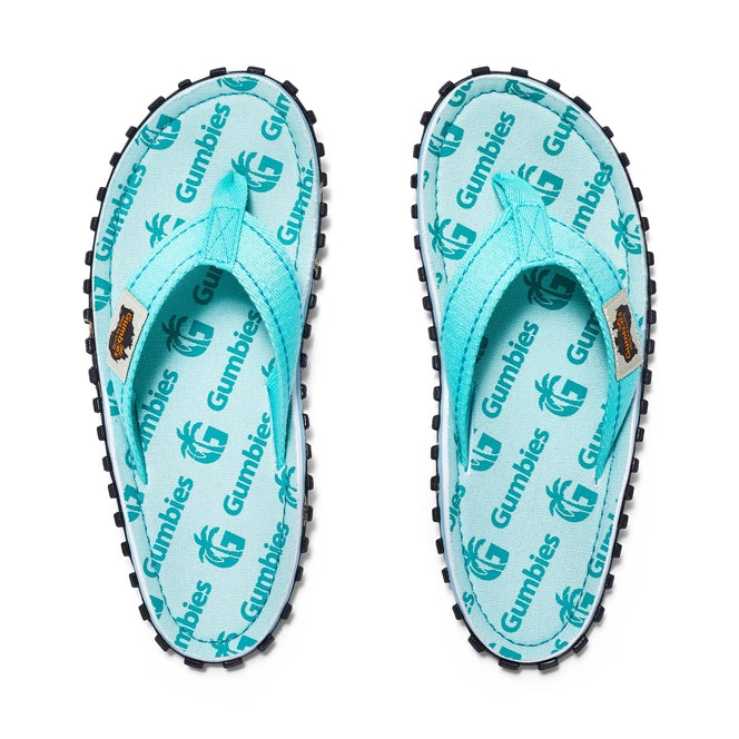 Islander Flip-Flops - Women's - Mint