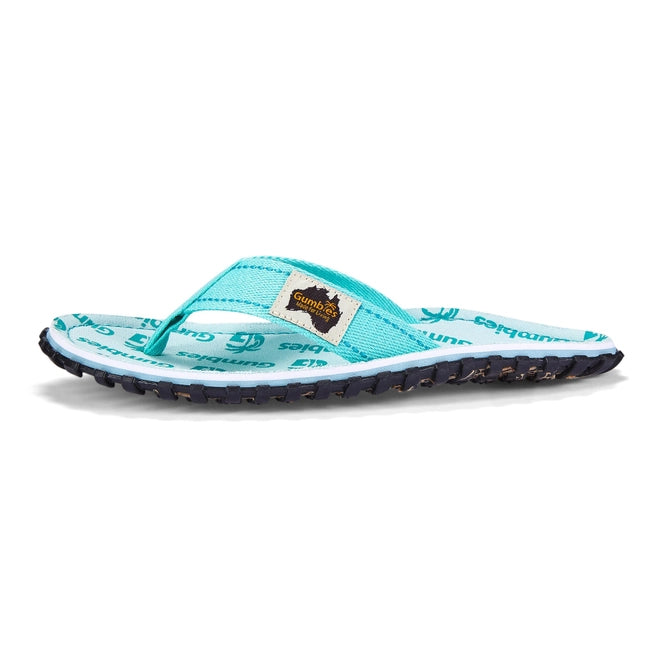 Islander Flip-Flops - Women's - Mint