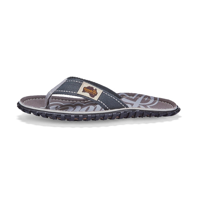 Tongs Islander - Femme - Gris froid