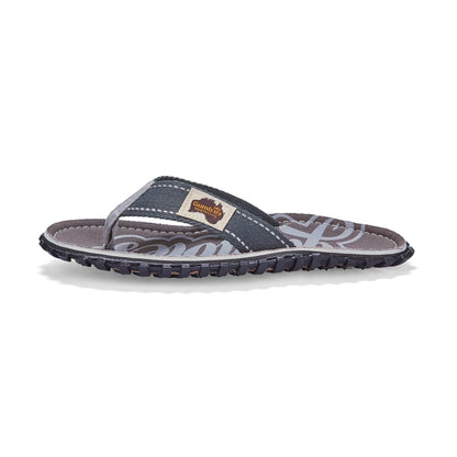 Tongs Islander - Femme - Gris froid