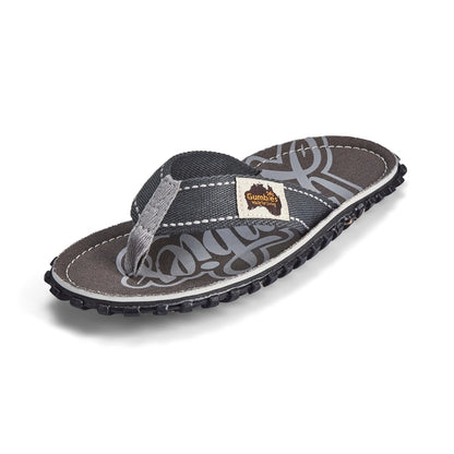Tongs Islander - Femme - Gris froid