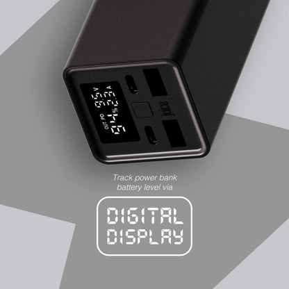 Juice 100W Super Max Power Bank – 20,000mAh