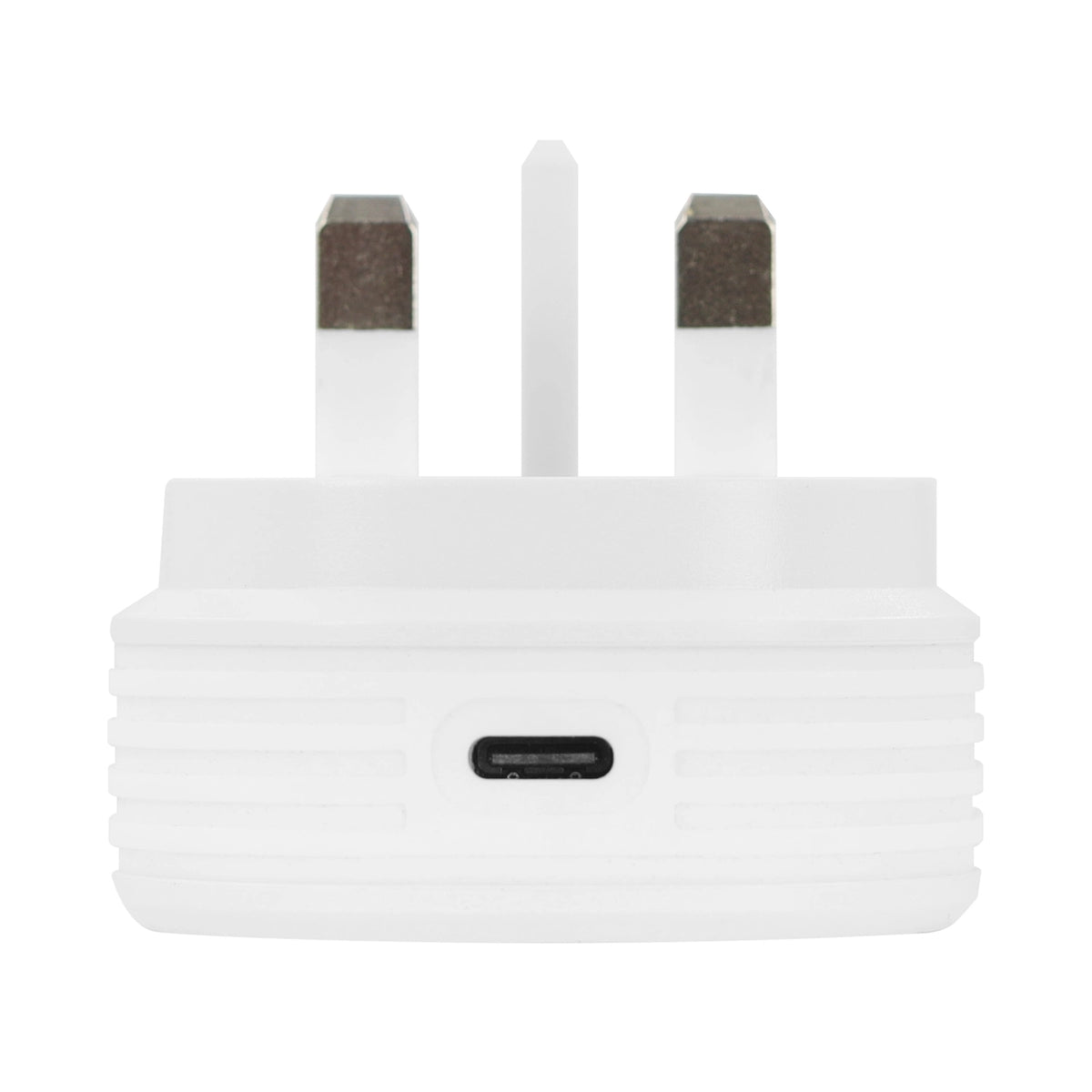 Juice 20W Usb-C Mains Fast Charger Plug – White