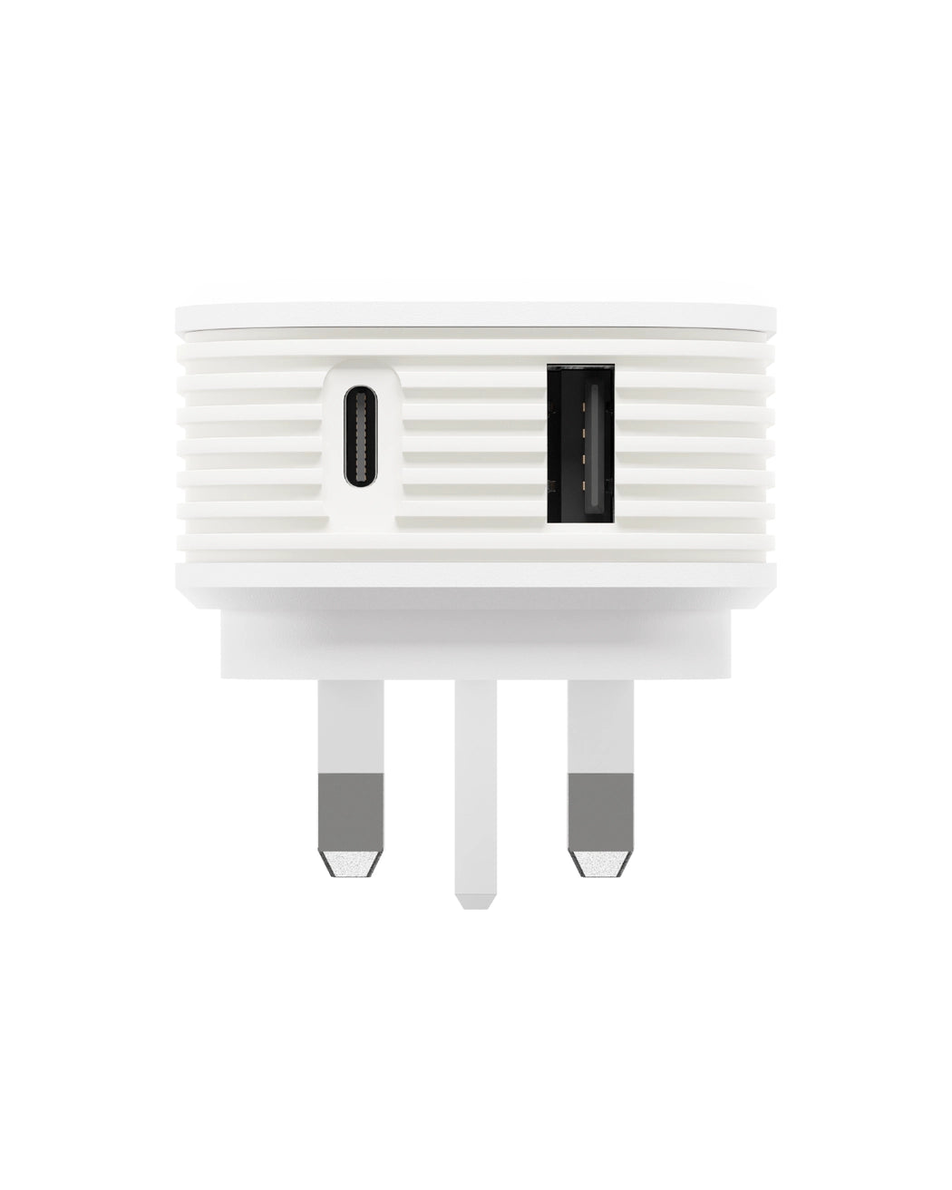 Juice 65W Dual Port Mains Gan Charger Plug