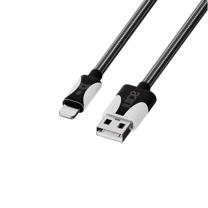 Juice Animals Lightning Braided 2m Charging Cable