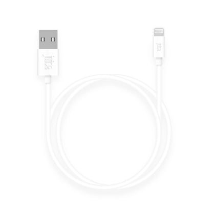 Juice Apple Lightning Charging Cable 1m (White)