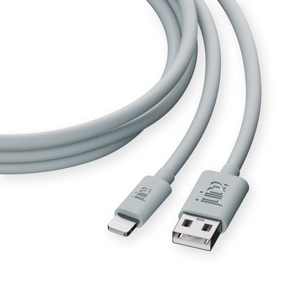 Juice Apple Lightning Charging Cable 1m (Grey)