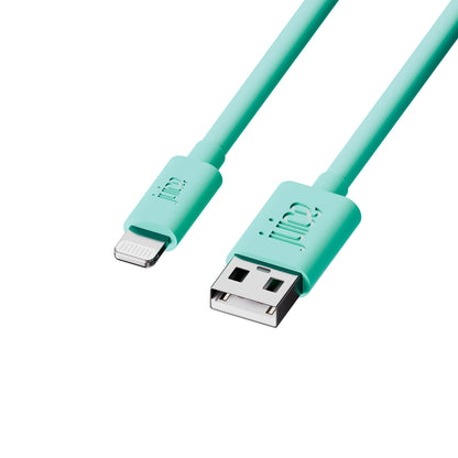 Juice Apple Lightning Charging Cable 2m (Green)