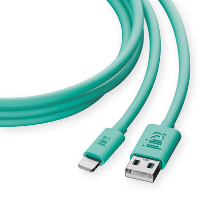 Juice Apple Lightning Charging Cable 2m (Green)