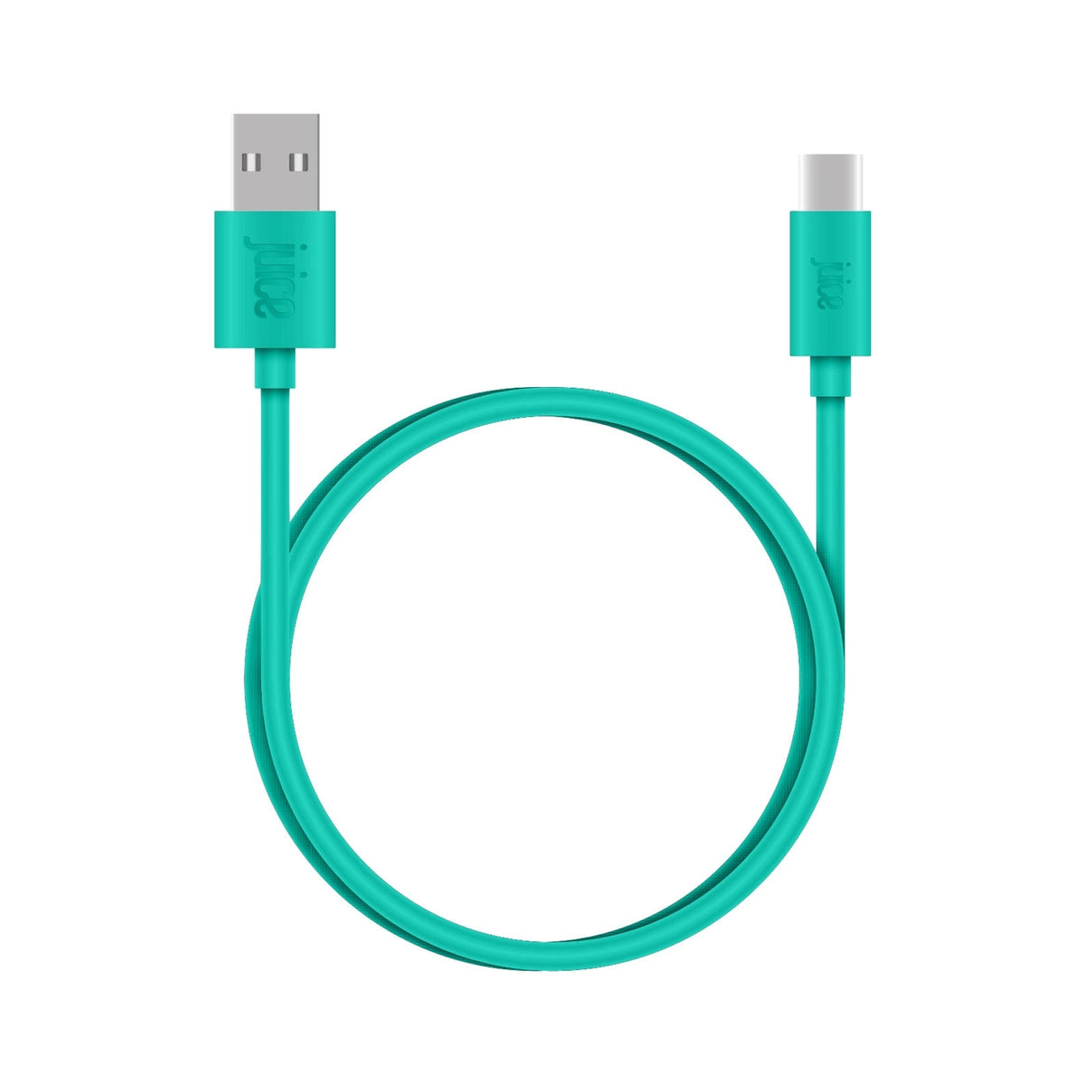 Juice Apple Lightning Charging Cable 2m (Green)