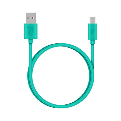 Juice Apple Lightning Charging Cable 2m (Green)