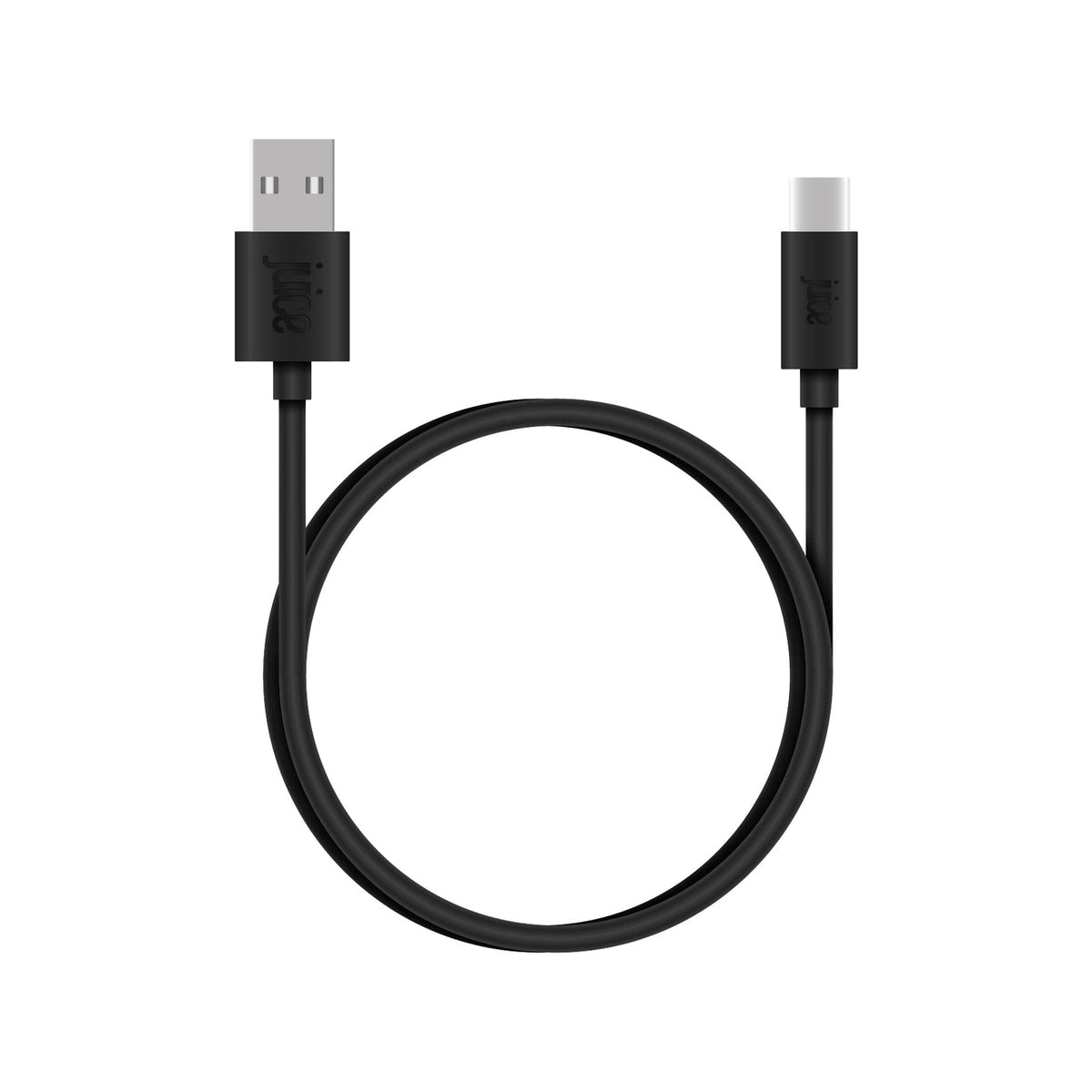 Juice Apple Lightning Charging Cable 2m (Black)