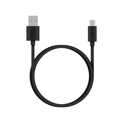 Juice Apple Lightning Charging Cable 2m (Black)