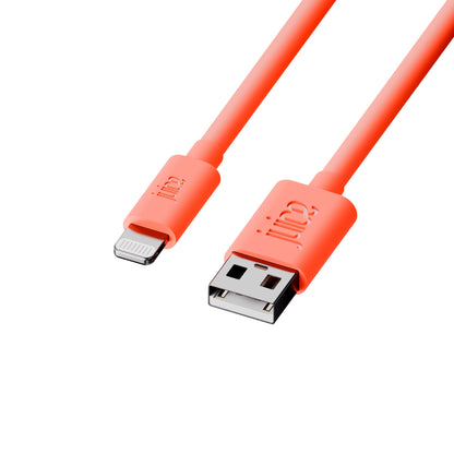 Juice Apple Lightning Charging Cable 2m (Red)
