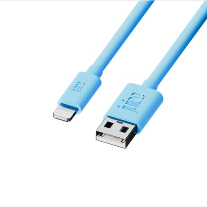 Juice Apple Lightning Charging Cable 3m (Blue)