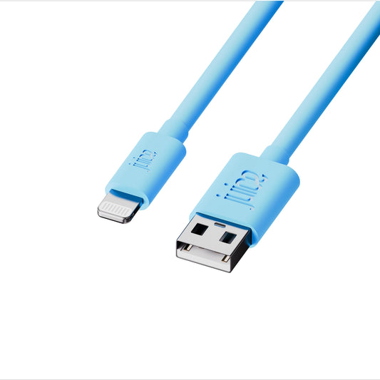 Juice Apple Lightning Charging Cable 3m (Blue)