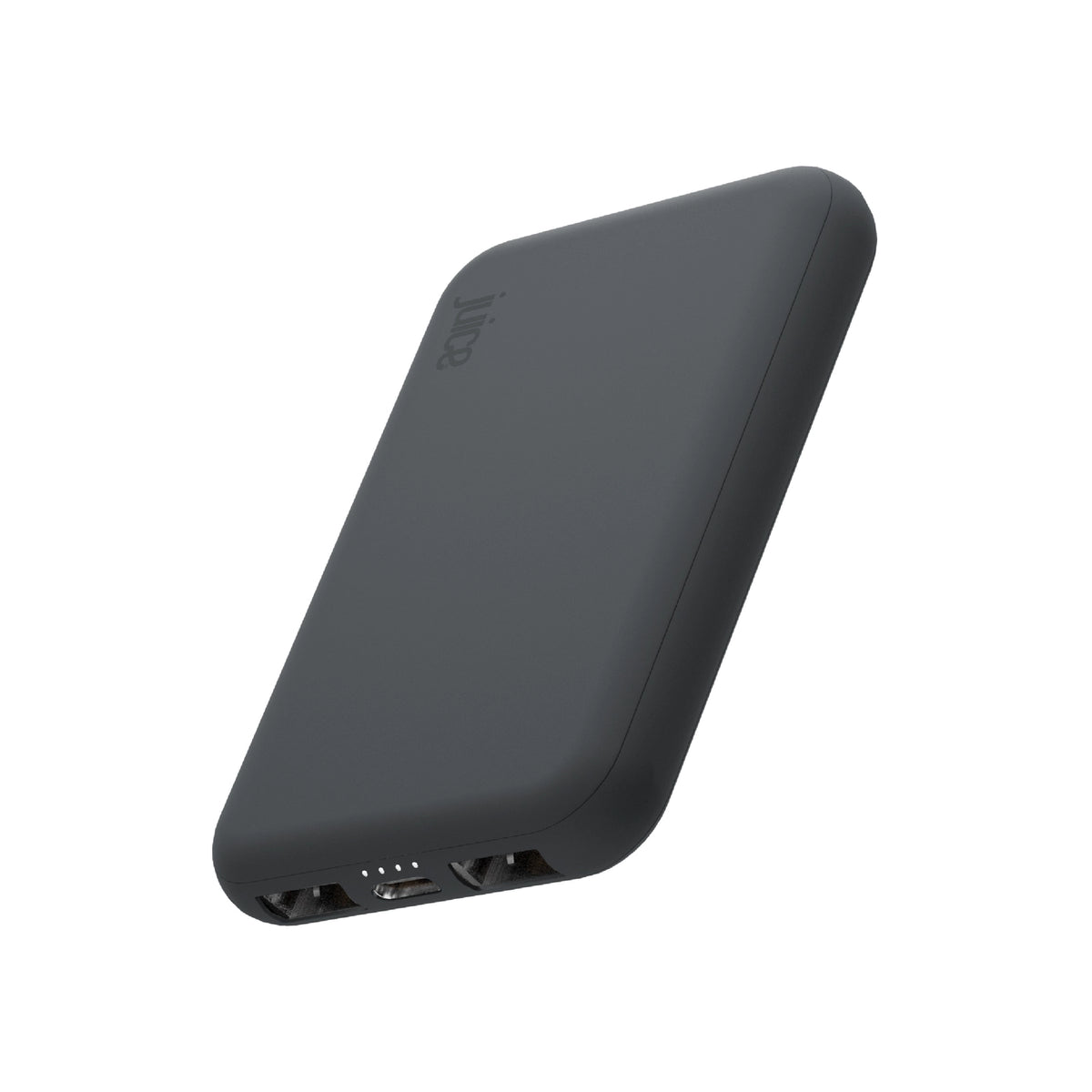 Juice Eco 2 Charge Power Bank – 5000mAh (Grey)
