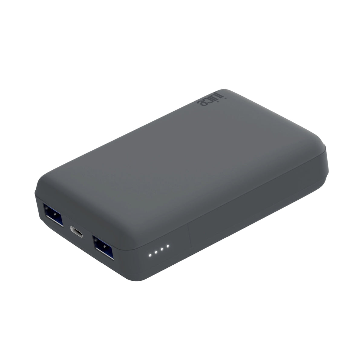 Juice Eco 3 Charge Power Bank – 10,000mAh (Grey)