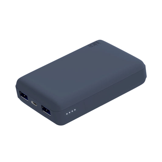 Juice Eco 3 Charge Power Bank – 10,000mAh (Navy)
