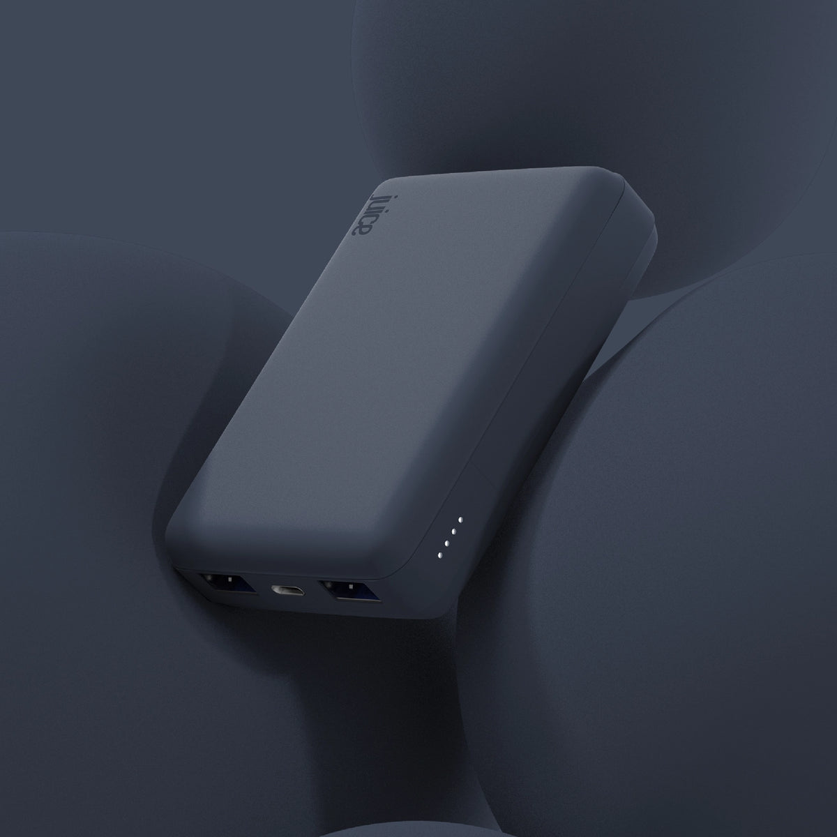 Juice Eco 3 Charge Power Bank – 10,000mAh (Navy)