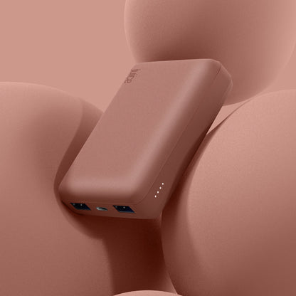 Juice Eco 3 Charge Power Bank – 10,000mAh (Rose Gold)