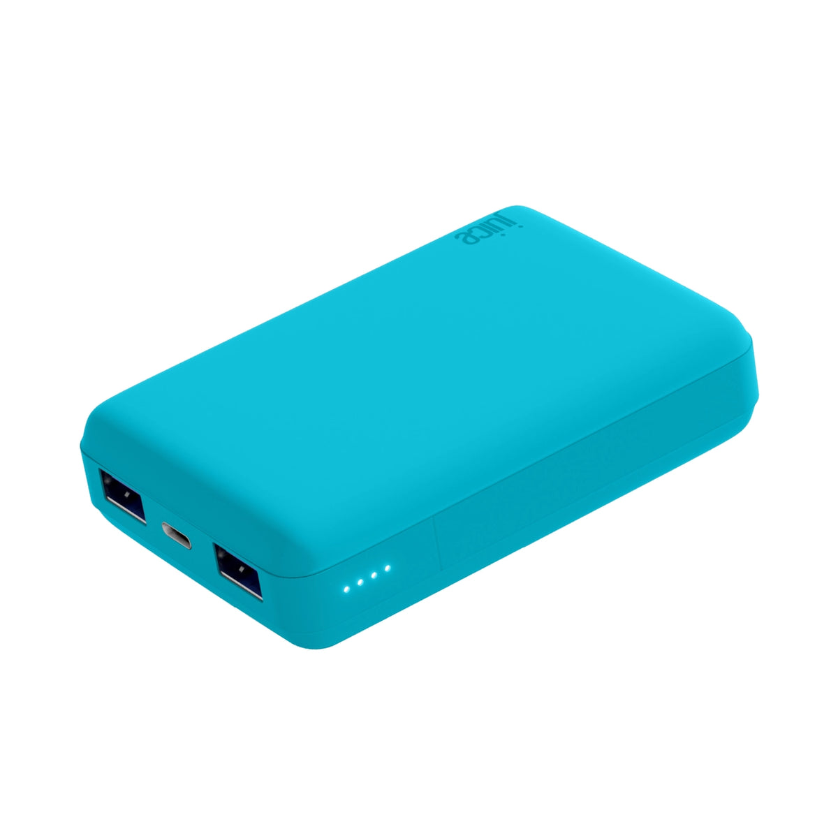 Juice Eco 3 Charge Power Bank – 10,000mAh (Teal)