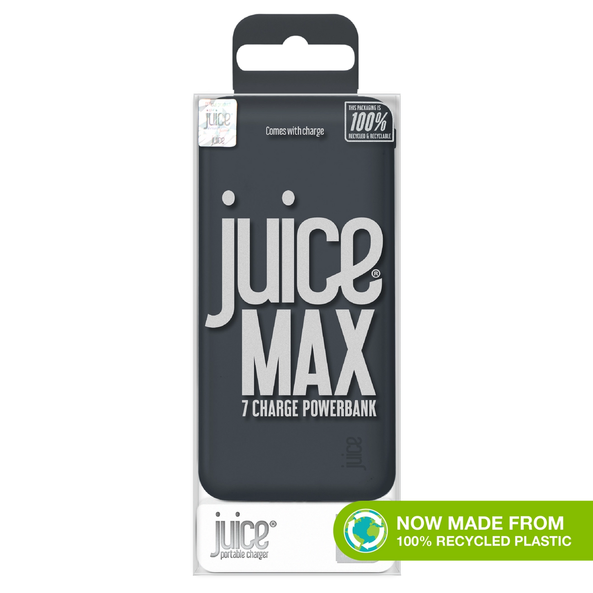 Juice Eco Max Power Bank – 20,000mAh