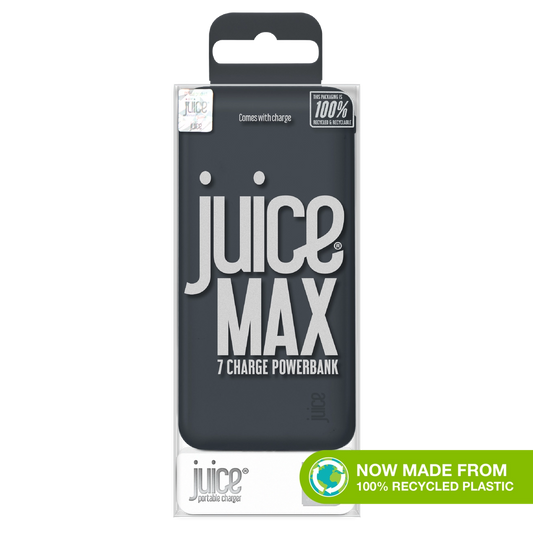 Juice Eco Max Power Bank – 20,000mAh