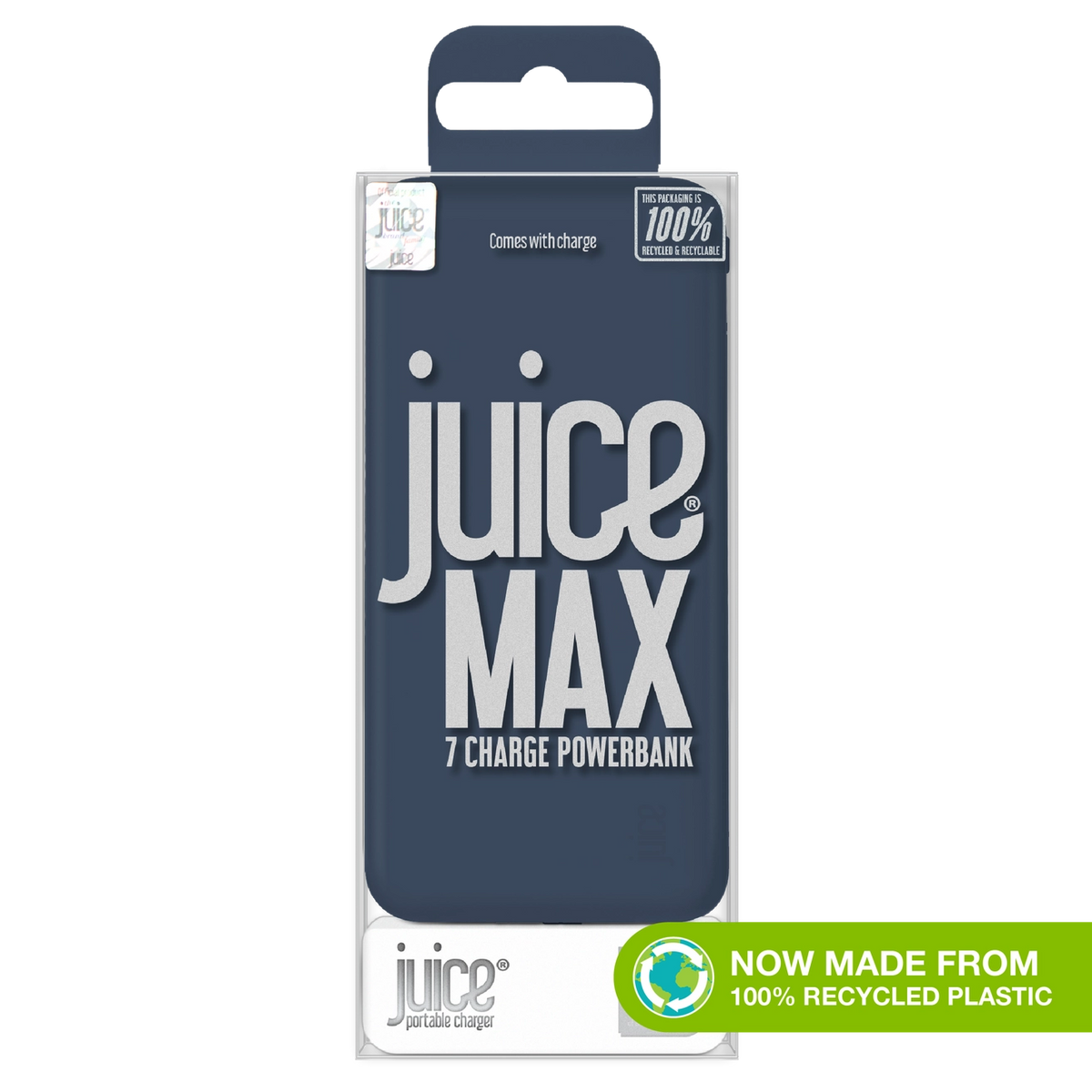Juice Eco Max Power Bank – 20,000mAh