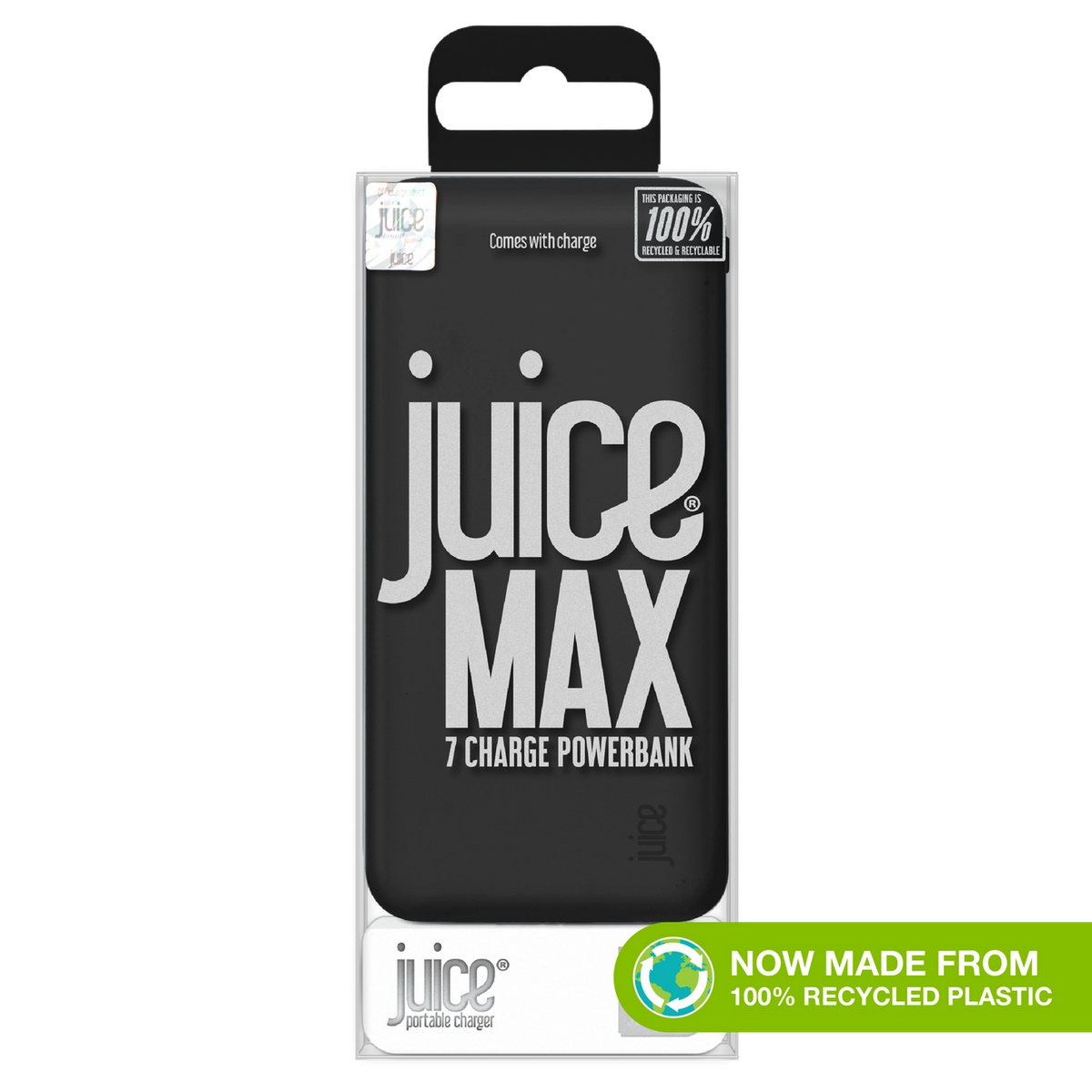 Juice Eco Max Power Bank – 20,000mAh