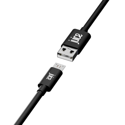Juice Micro Usb Charging Cable 1.5m (Black)