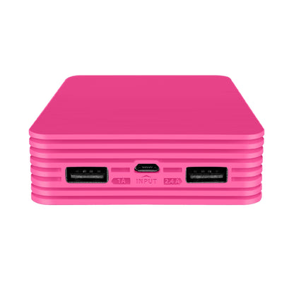 Juice Power Station Xl Power Bank – 16,800mAh (Pink)