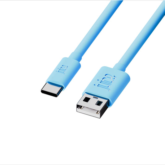 Juice Usb Type-C Charging Cable 1m (Blue)