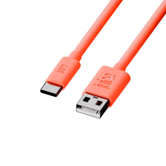 Juice Usb Type-C Charging Cable 1m (Red)
