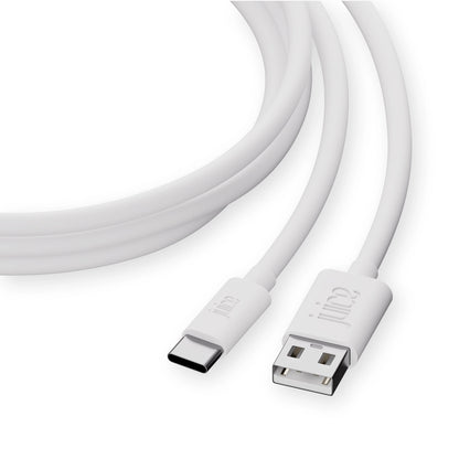 Juice Usb Type-C Charging Cable 2m (White)