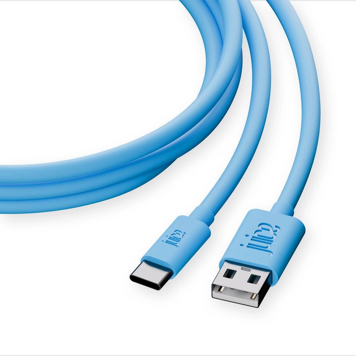 Juice Usb Type-C Charging Cable 3m (Blue)
