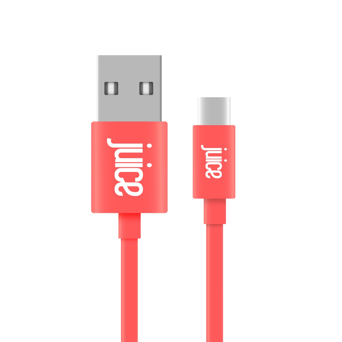 Juice Usb Type-C Charging Cable 3m (Orange)