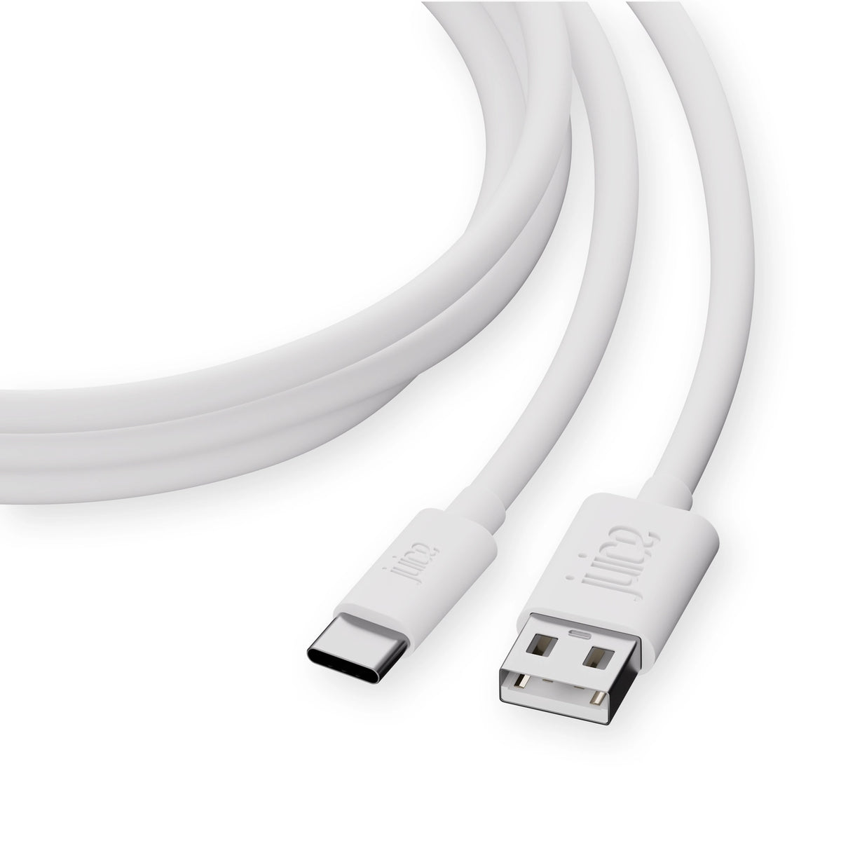 Juice Usb Type-C Charging Cable 3m (White)