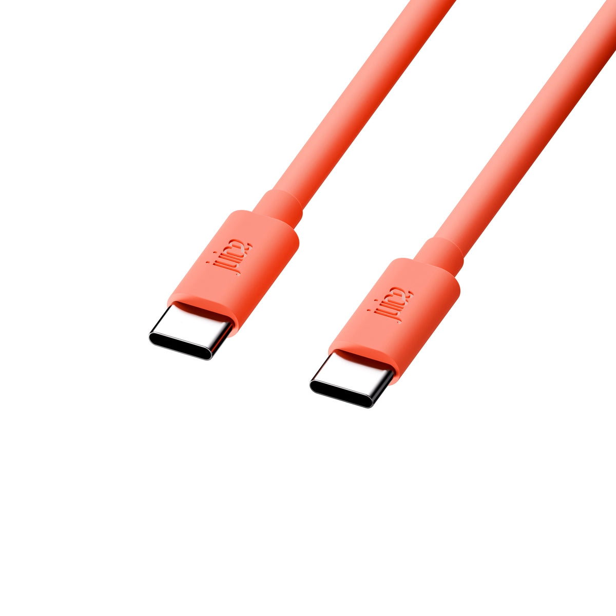Juice Usb Type-C To Usb Type-C Charging Cable 1m (Red)