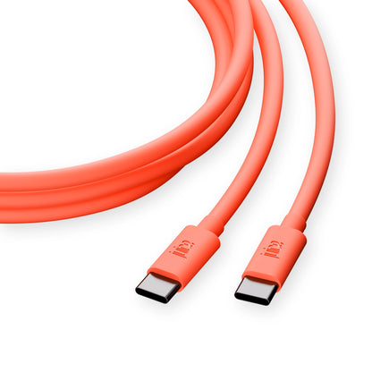 Juice Usb Type-C To Usb Type-C Charging Cable 1m (Red)