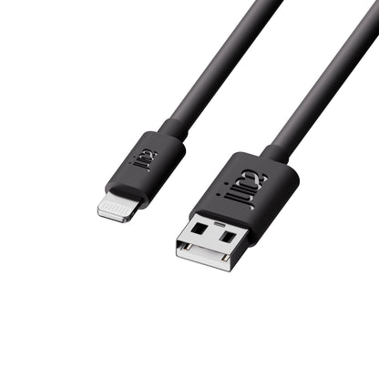 Juice Apple Lightning Charging Cable 3m (Black)