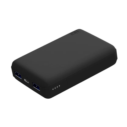 Juice Eco 3 Charge Power Bank – 10,000mAh (Black)