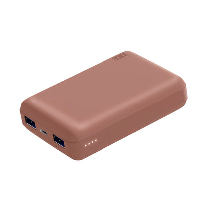 Juice Eco 3 Charge Power Bank – 10,000mAh (Rose Gold)