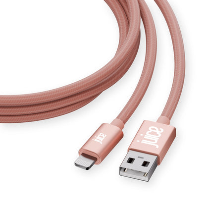 Juice Eco Apple Lightning Braided Charging Cable 2m