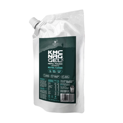 KMC NRG GEL X High-Carb Energy Gel Neutral Flavour (1kg Refill)