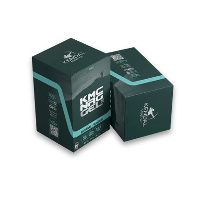 KMC NRG GEL X High-Carb Energy Gel Neutral Flavour 70g