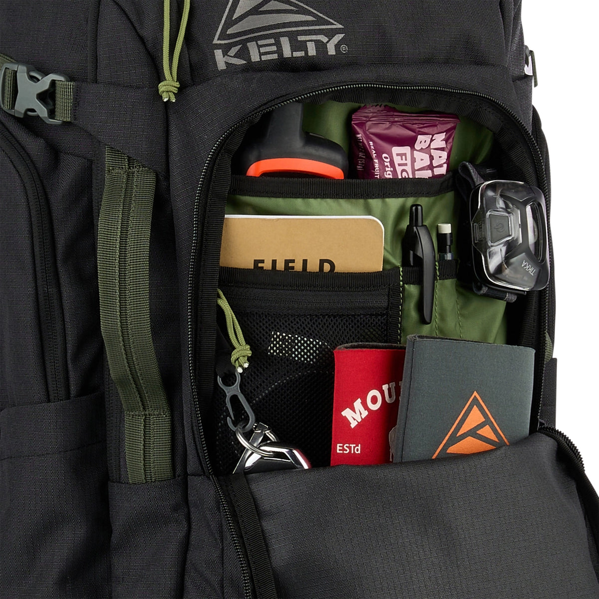 Kelty Redwing Traveller 40 Black