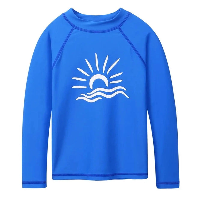 Kids Swim Rash guard Vest | Swimcore Rash guard